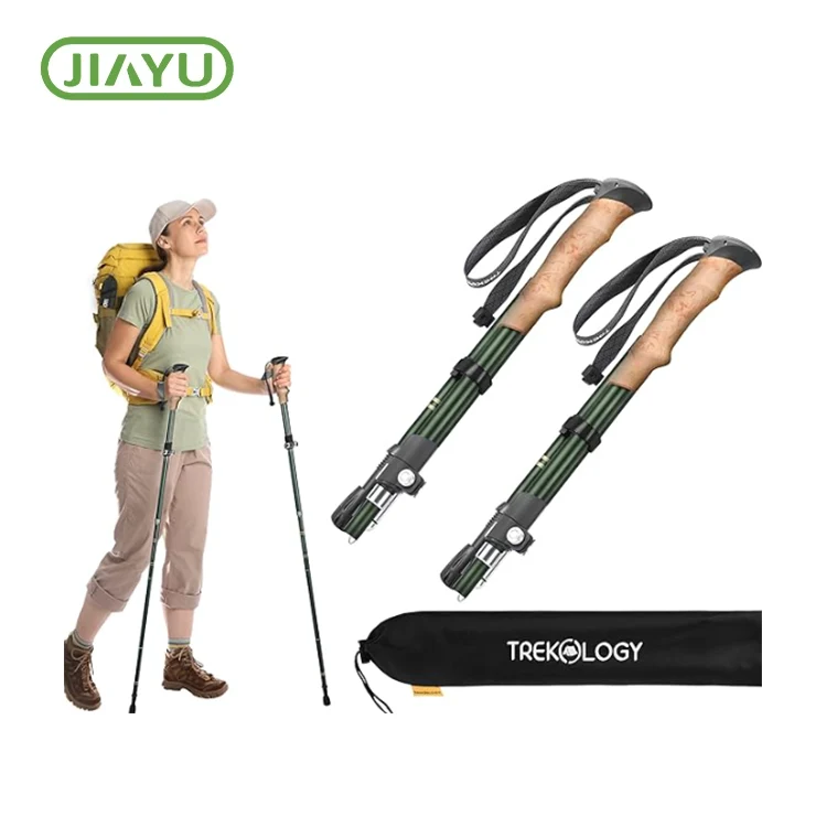 Alat kutub hiking anu tiasa diliput