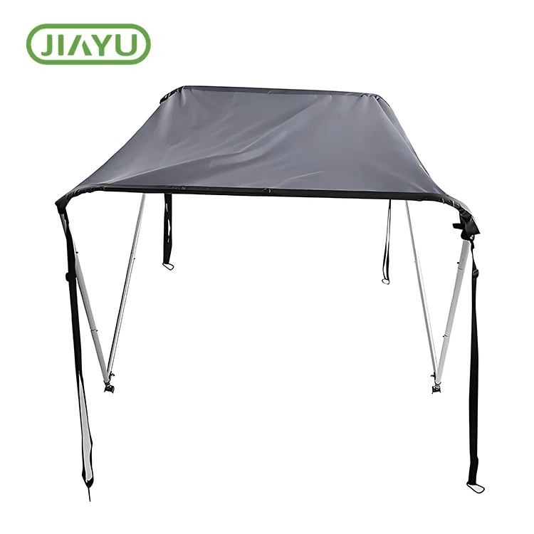 Kanopi Parahu Extensible Aluminium