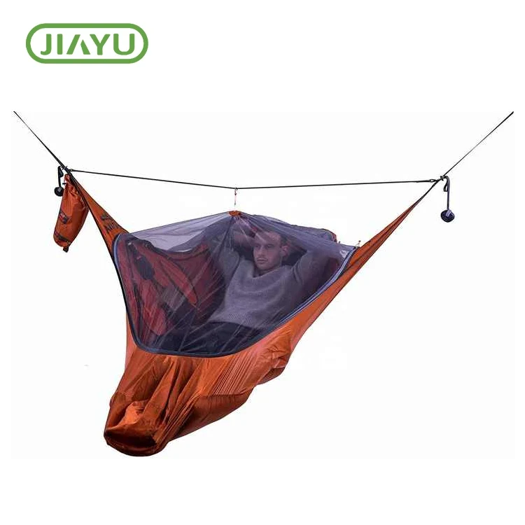 Backpacking Travel kémping Hammock
