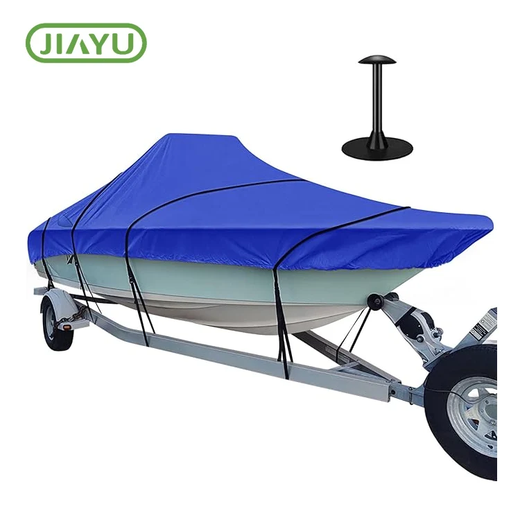 Beam Width Waterproof Parahu Cover Yacht Cover