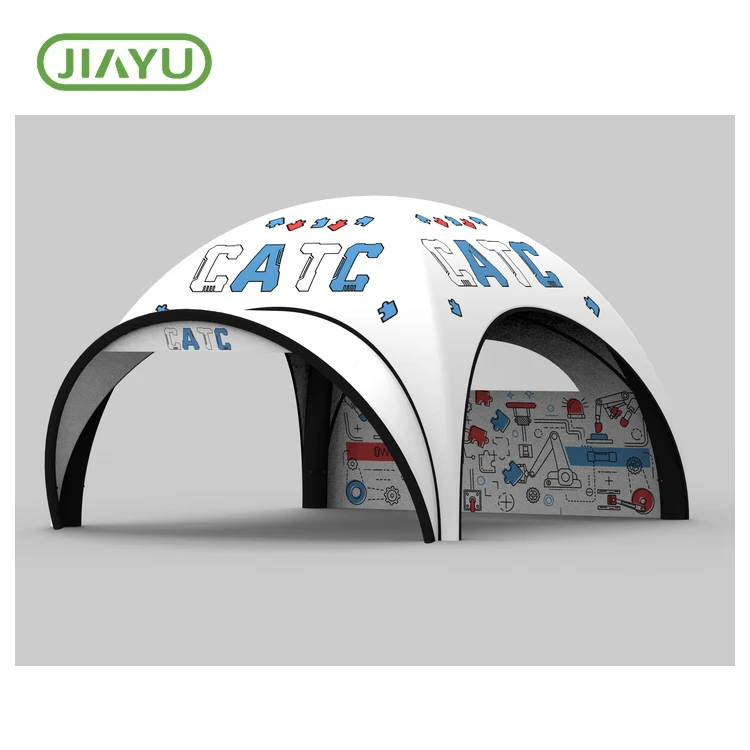 Tenda luar neglatable