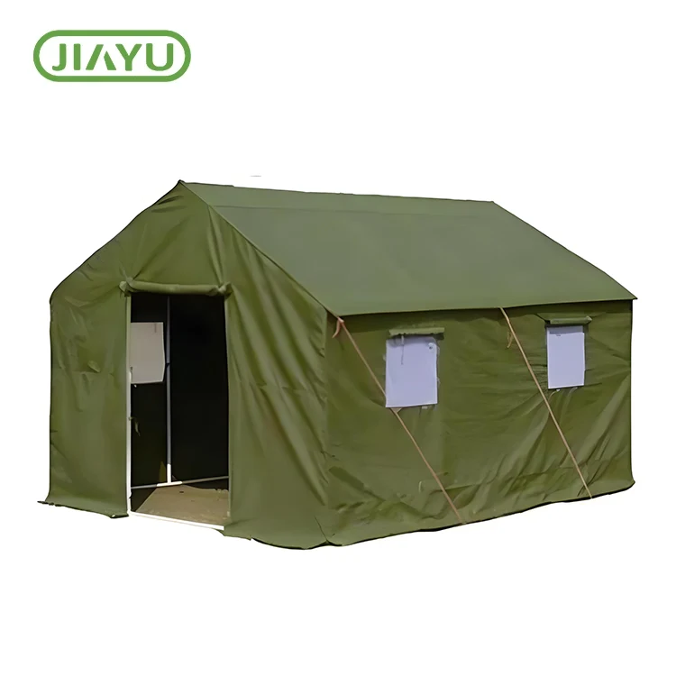 Militér Kanvas Relief Tenda