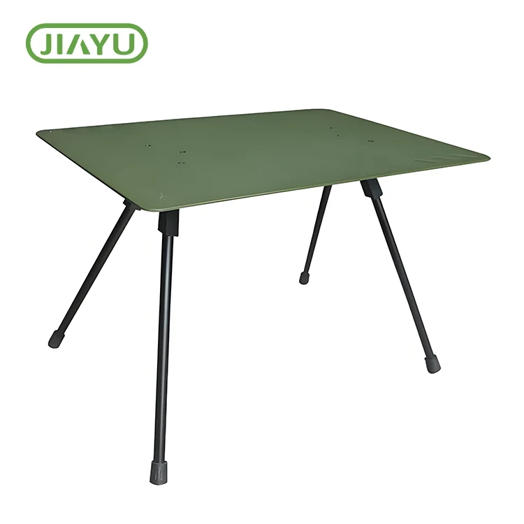Méja taktis Aluminium Alloy Mini