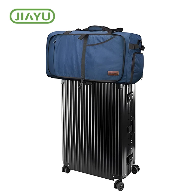 Nilon waterproof outdoor Kantong Duffle