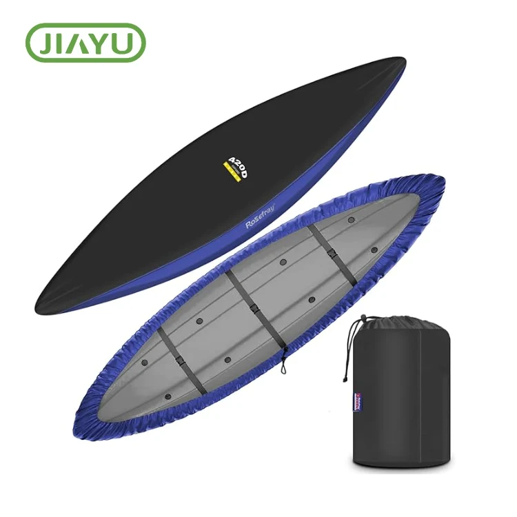 Tali Desain Waterproof Kayak Cover