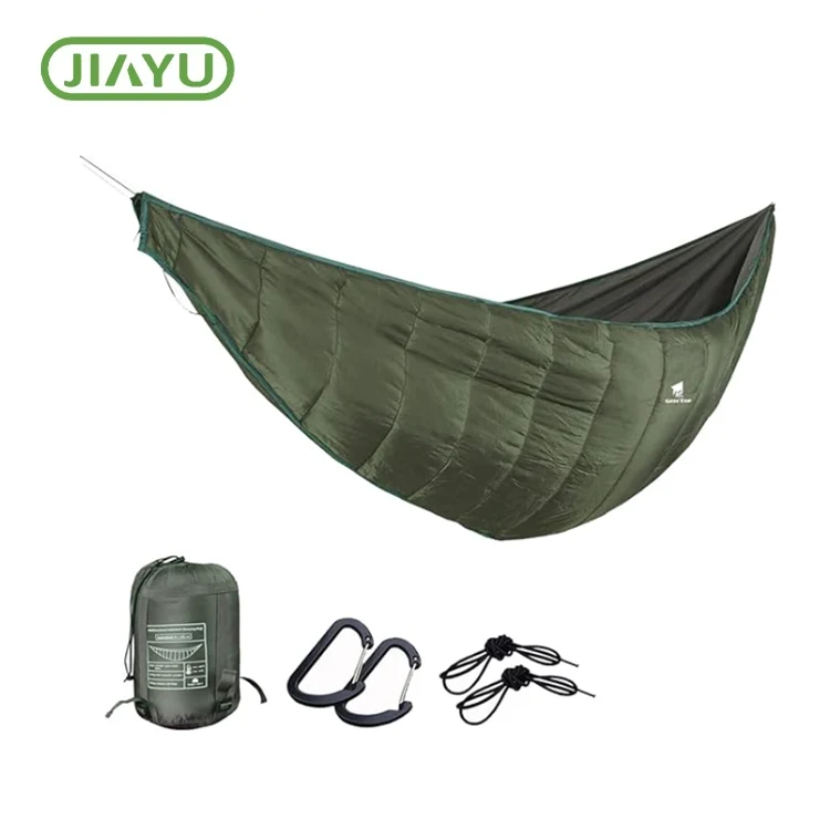 Perjalanan perkemuk Hammock