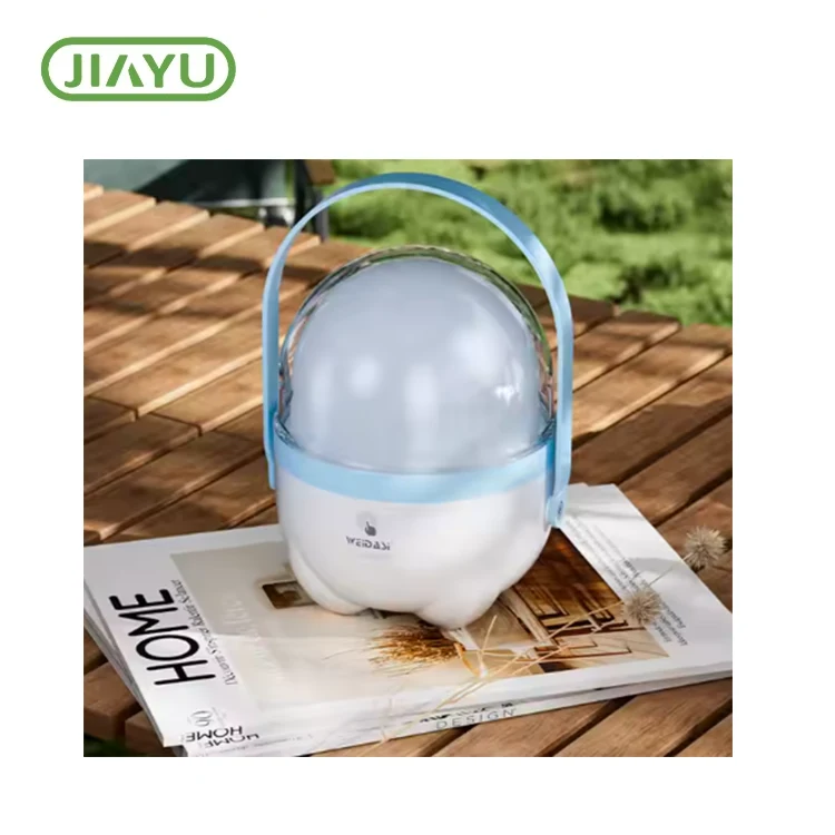 Lampu kémping