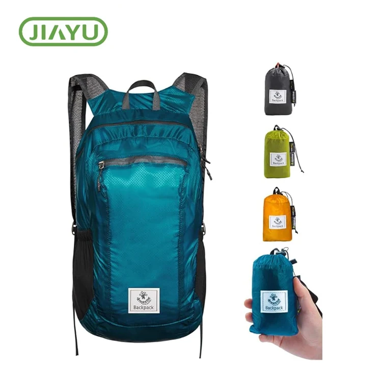ransel hiksing cai panas