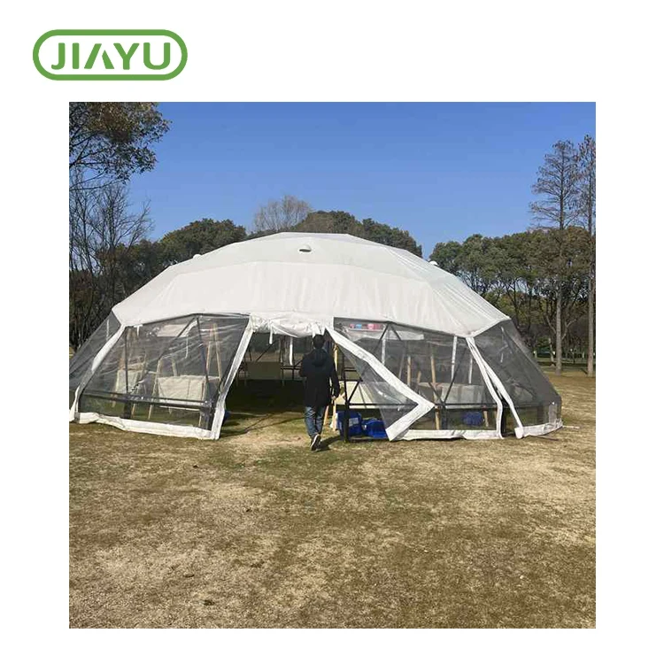 Kampah Kampah Geodesic Tanes Hardproof